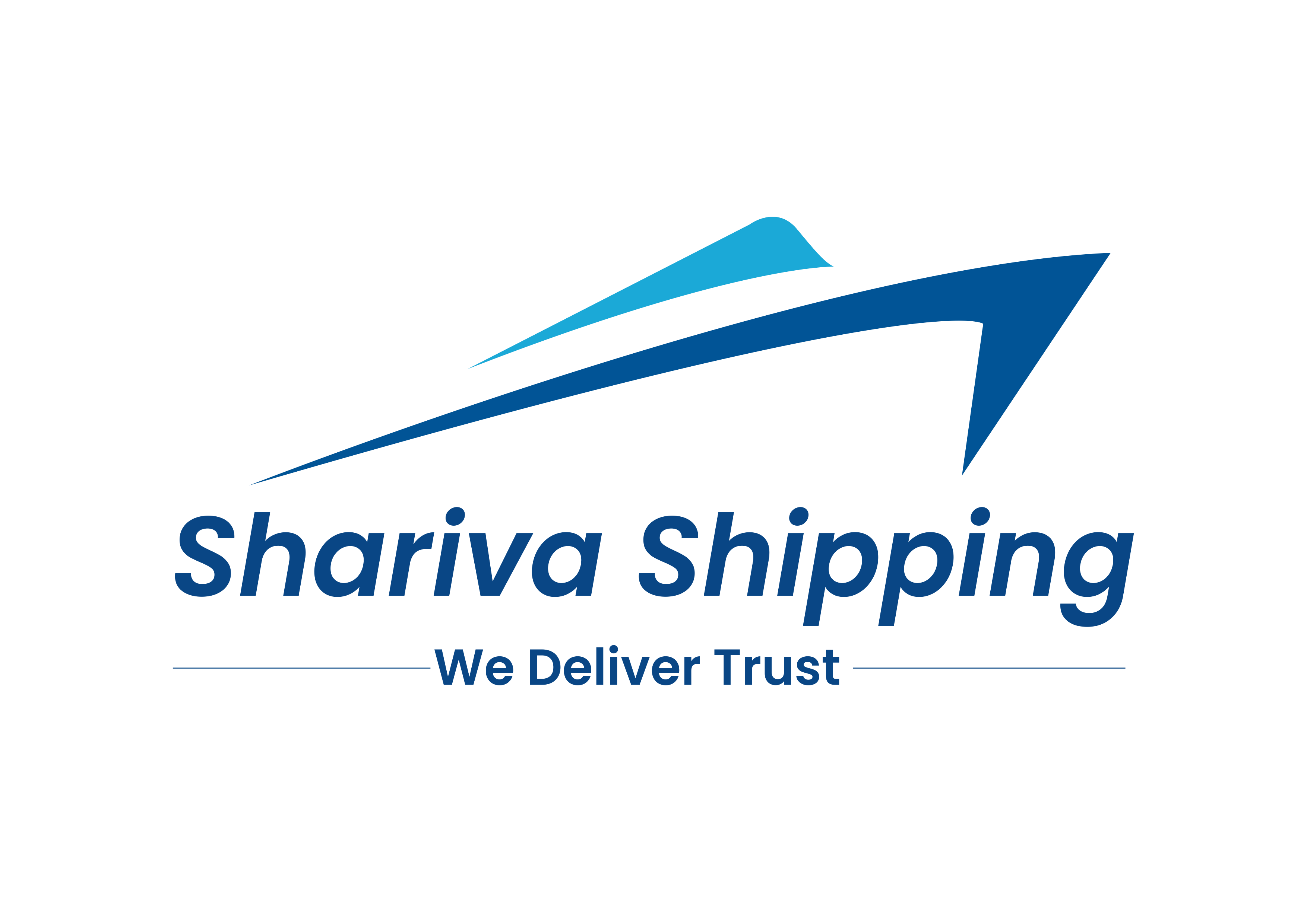 Shariva Shipping Logo